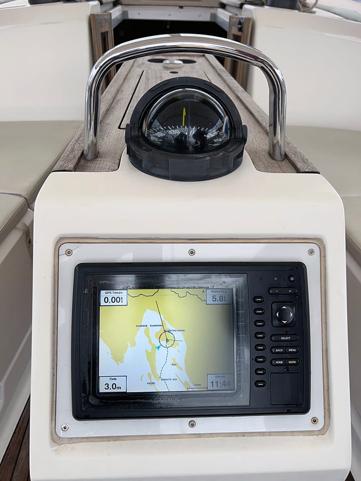 Segelboot Bavaria  37 Cruiser (2015) für Charter - Punat | #21359 - 31