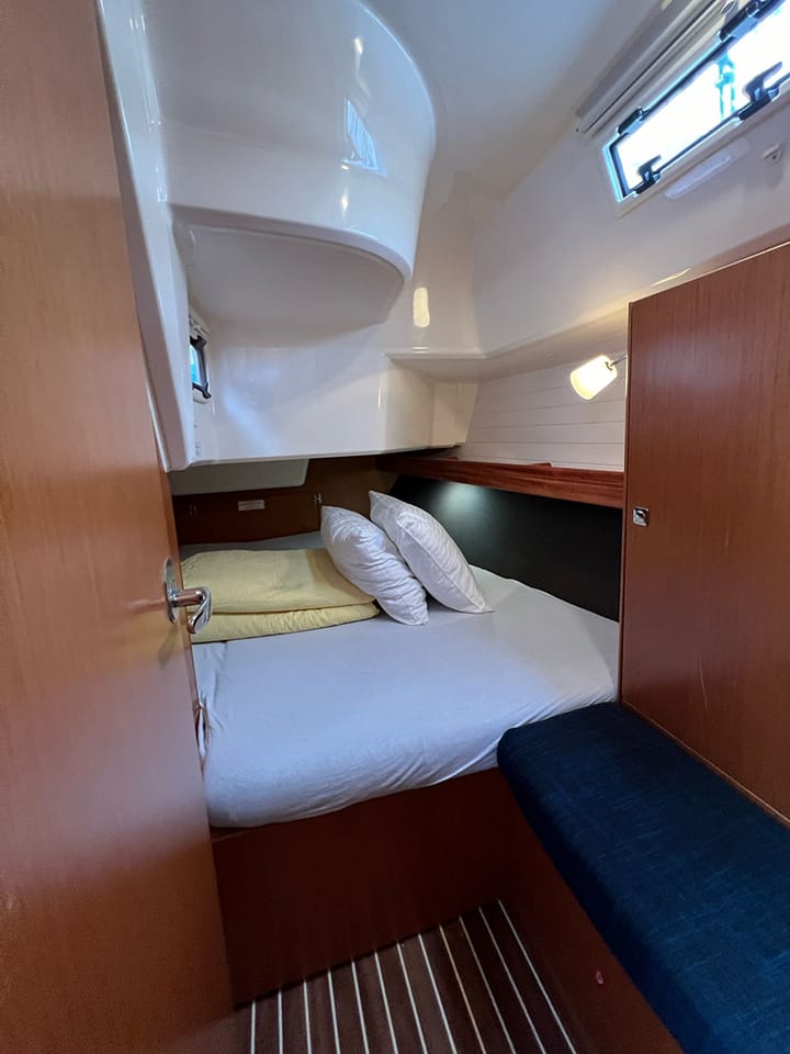 Segelboot Bavaria  37 Cruiser (2015) für Charter - Punat | #21359 - 10