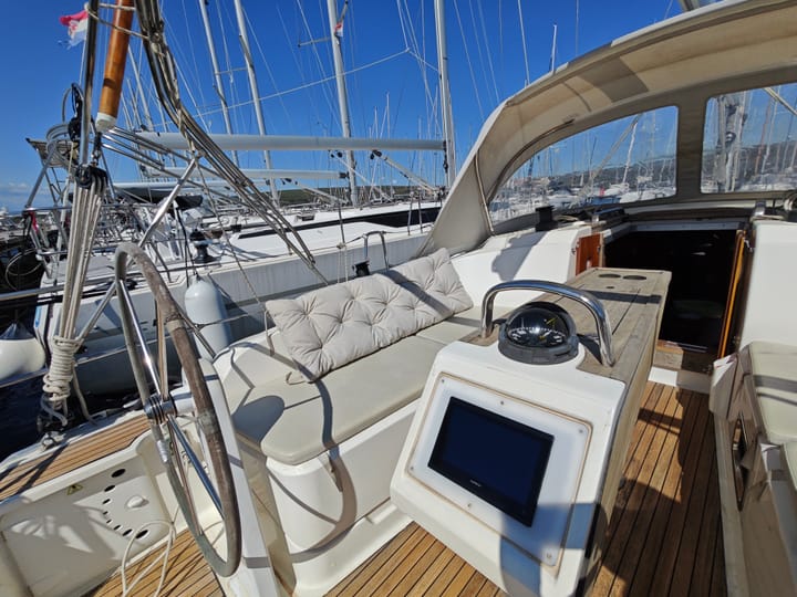 Segelboot Bavaria  37 Cruiser (2015) für Charter - Punat | #21359 - 29