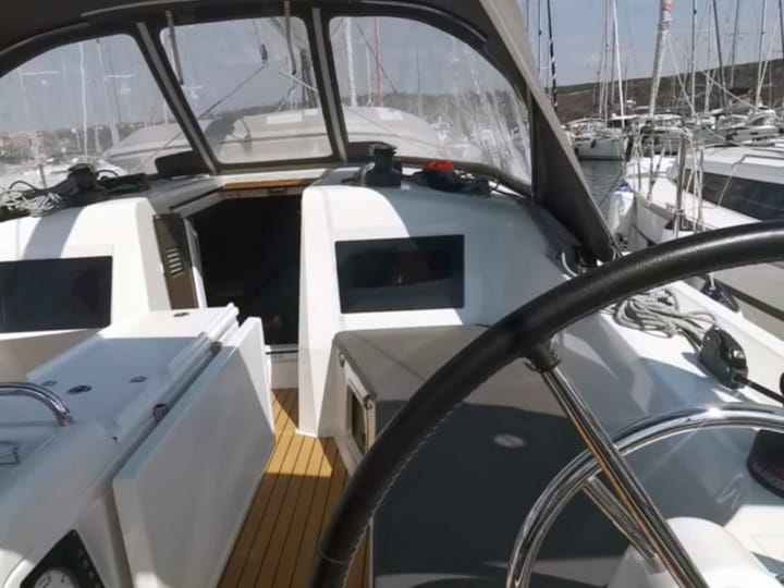 Punat, Krk 12.35 m For Charter Voilier - #21366 - 1