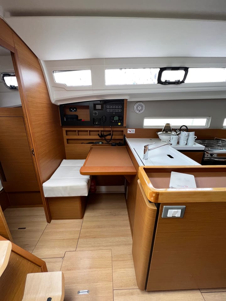 Punat, Krk 12.35 m For Charter Voilier - #21366 - 13