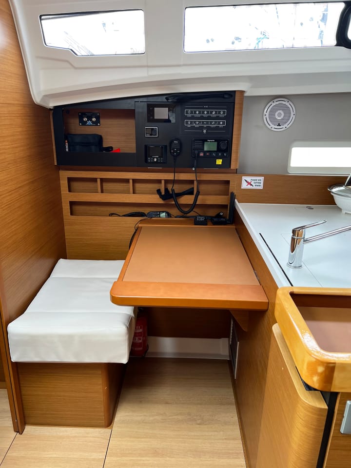 Punat, Krk 12.35 m For Charter Voilier - #21366 - 16