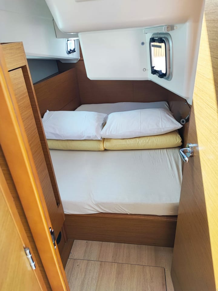 Punat, Krk 12.35 m For Charter Voilier - #21366 - 14