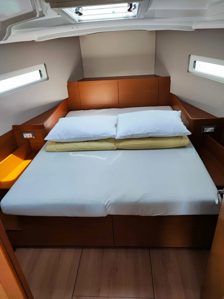 Punat, Krk 12.35 m For Charter Voilier - #21366 - 10