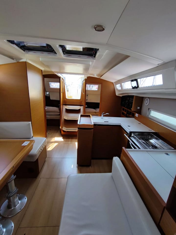 Punat, Krk 12.35 m For Charter Voilier - #21366 - 8