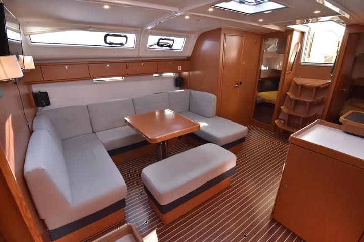 Segelboot Bavaria  51 Cruiser (2014) für Charter - Punat | #21370 - 5