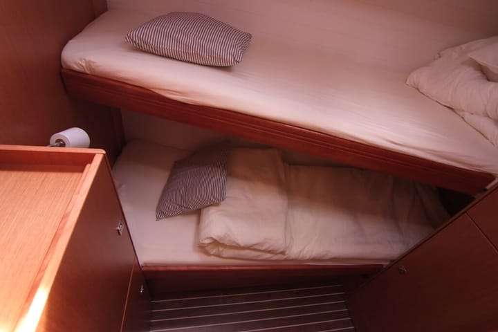 Segelboot Bavaria  51 Cruiser (2014) für Charter - Punat | #21370 - 14