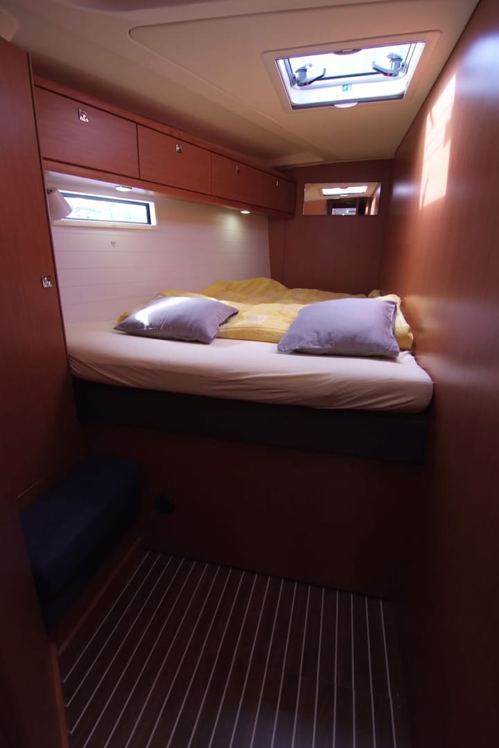 Segelboot Bavaria  51 Cruiser (2014) für Charter - Punat | #21370 - 16