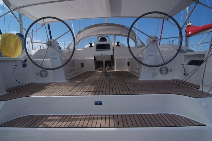 Segelboot Bavaria  51 Cruiser (2014) für Charter - Punat | #21370 - 3