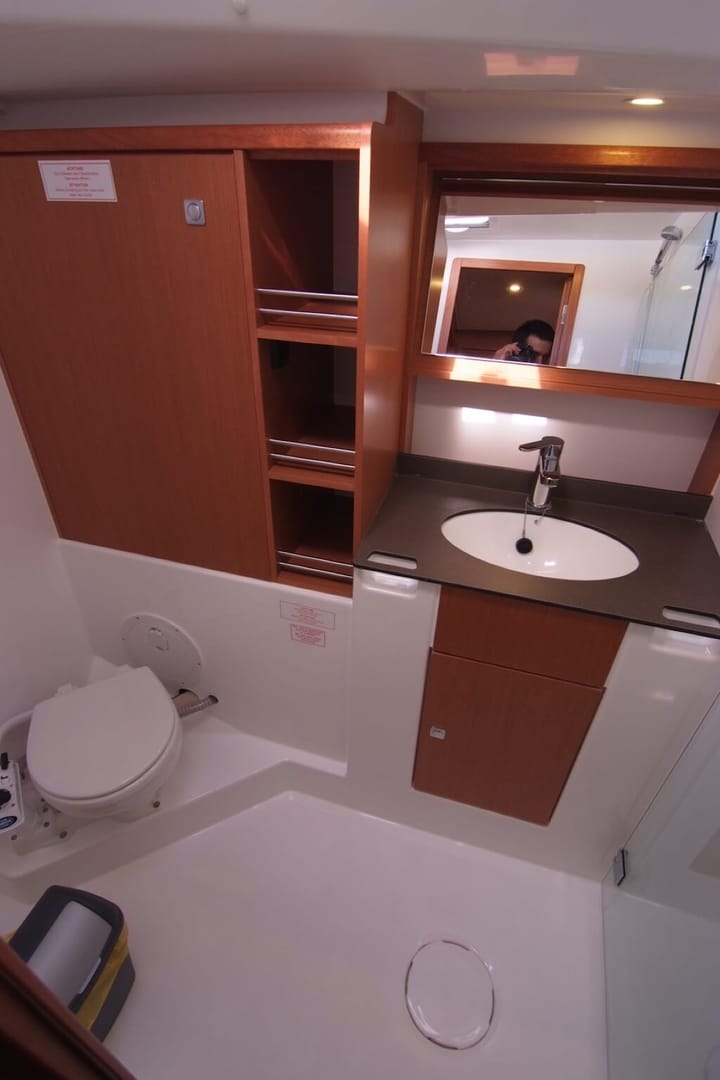 Segelboot Bavaria  51 Cruiser (2014) für Charter - Punat | #21370 - 10