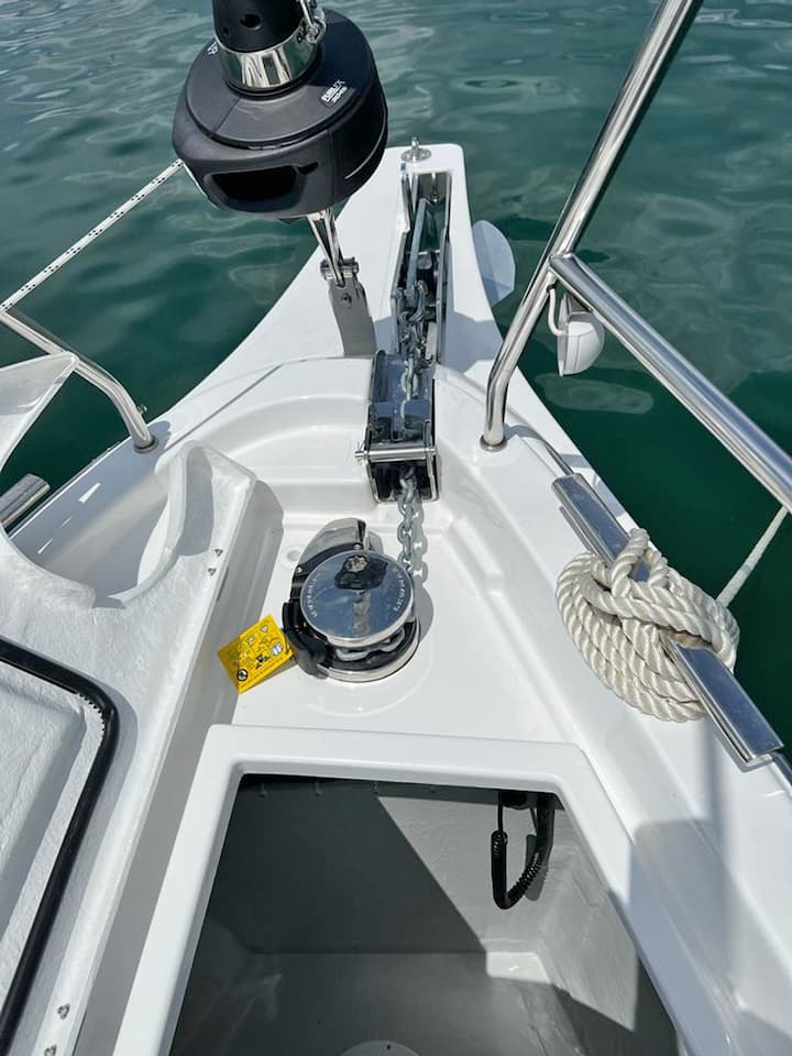 Sailboat Bavaria  42 Cruiser (2023) for Charter - Punat | #21373 - 11