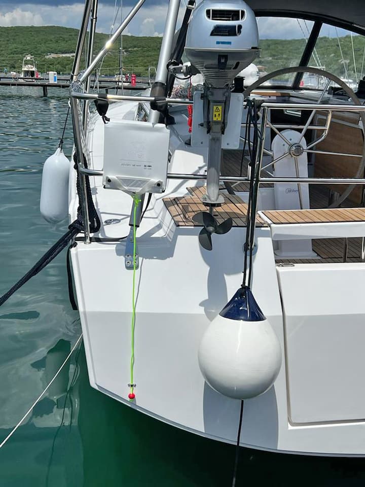 Sailboat Bavaria  42 Cruiser (2023) for Charter - Punat | #21373 - 7