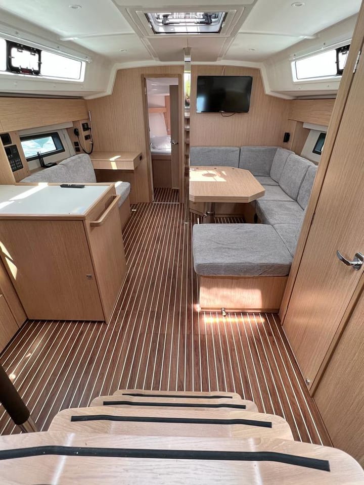 Sailboat Bavaria  42 Cruiser (2023) for Charter - Punat | #21373 - 6