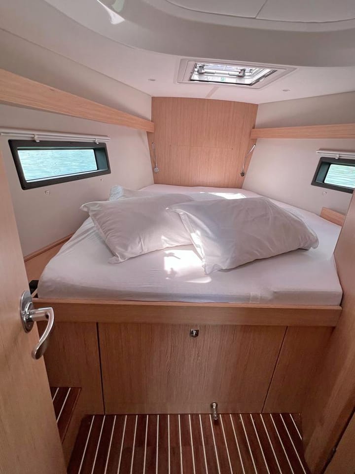Sailboat Bavaria  42 Cruiser (2023) for Charter - Punat | #21373 - 16