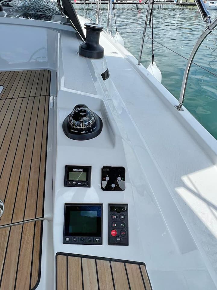 Sailboat Bavaria  42 Cruiser (2023) for Charter - Punat | #21373 - 18