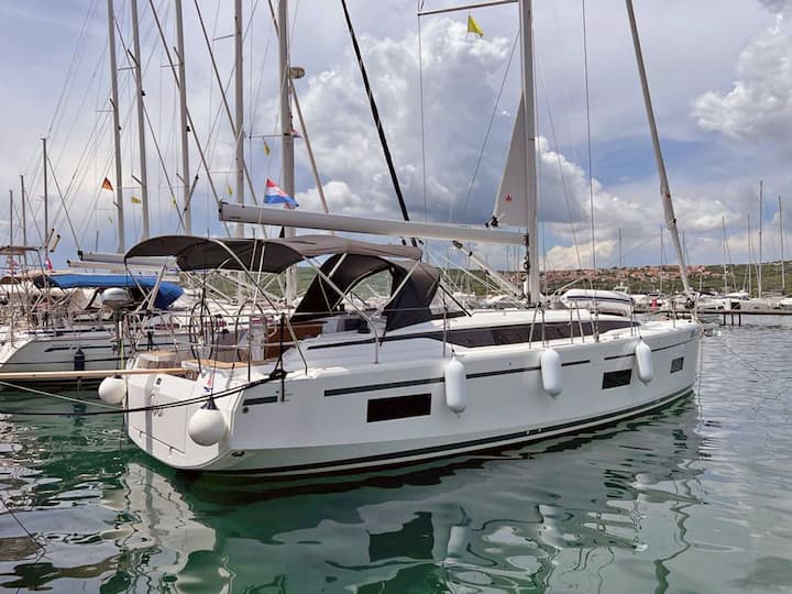 Sailboat Bavaria  42 Cruiser (2023) for Charter - Punat | #21373 - 1