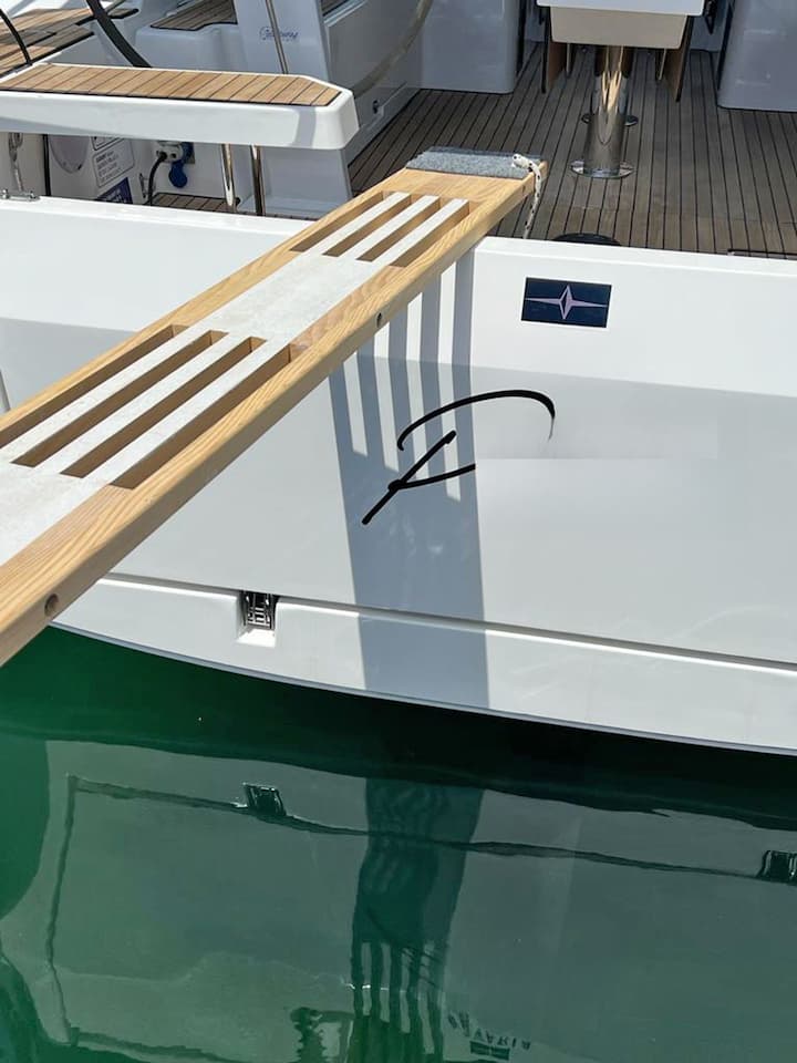 Sailboat Bavaria  42 Cruiser (2023) for Charter - Punat | #21373 - 14