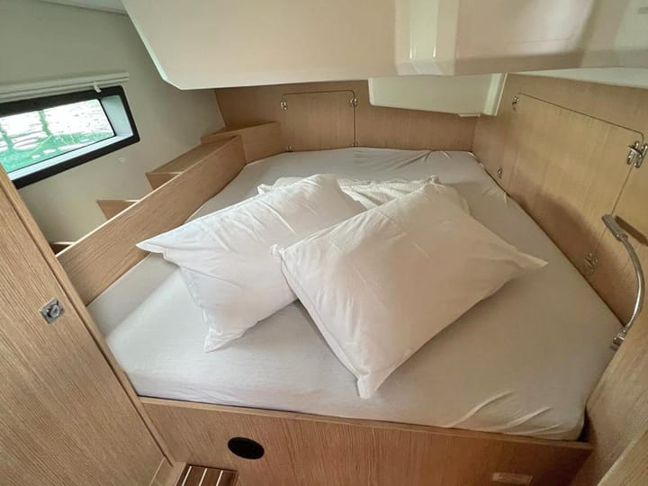 Sailboat Bavaria  42 Cruiser (2023) for Charter - Punat | #21373 - 15