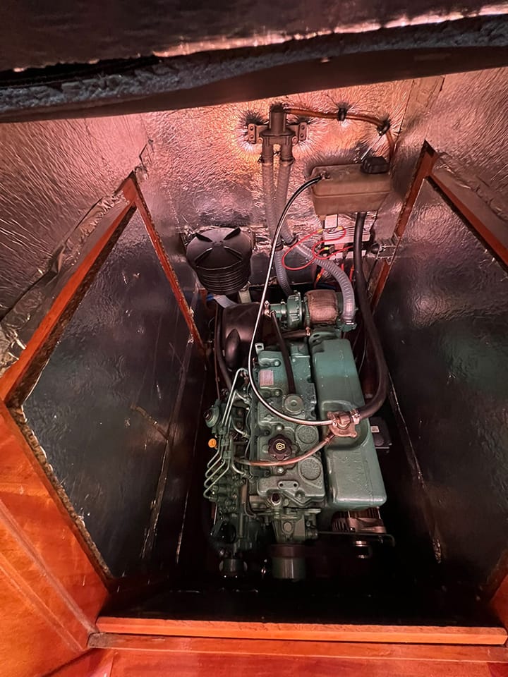  Zeilboot Bavaria  Cruiser 50 (2007) voor Charter - Punat | #21374 - 24