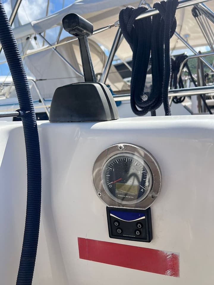  Zeilboot Bavaria  Cruiser 50 (2007) voor Charter - Punat | #21374 - 13