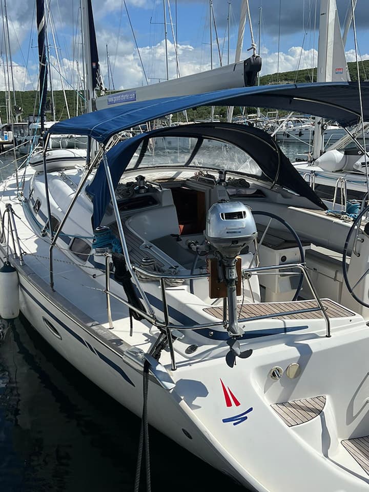  Zeilboot Bavaria  Cruiser 50 (2007) voor Charter - Punat | #21374 - 12