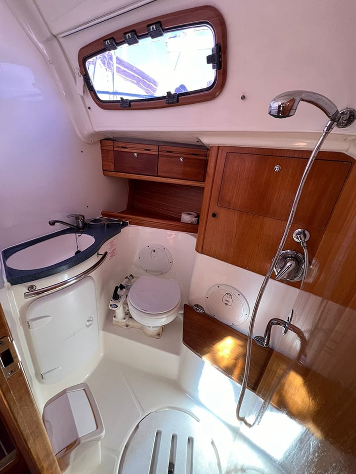  Zeilboot Bavaria  Cruiser 50 (2007) voor Charter - Punat | #21374 - 5