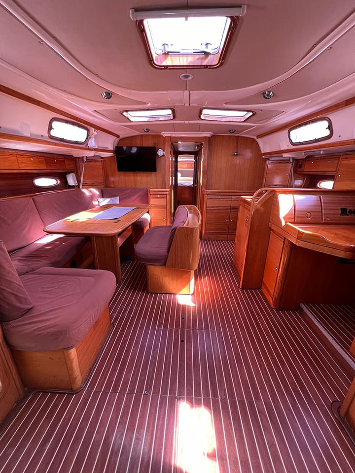  Zeilboot Bavaria  Cruiser 50 (2007) voor Charter - Punat | #21374 - 14