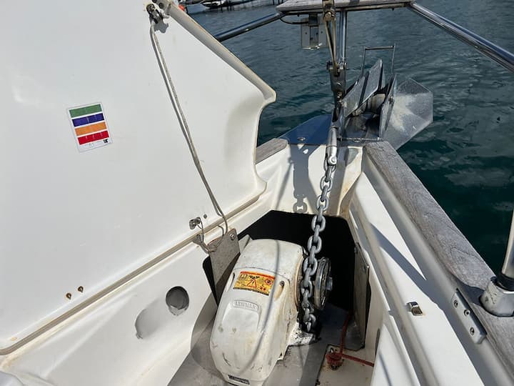  Zeilboot Bavaria  Cruiser 50 (2007) voor Charter - Punat | #21374 - 7