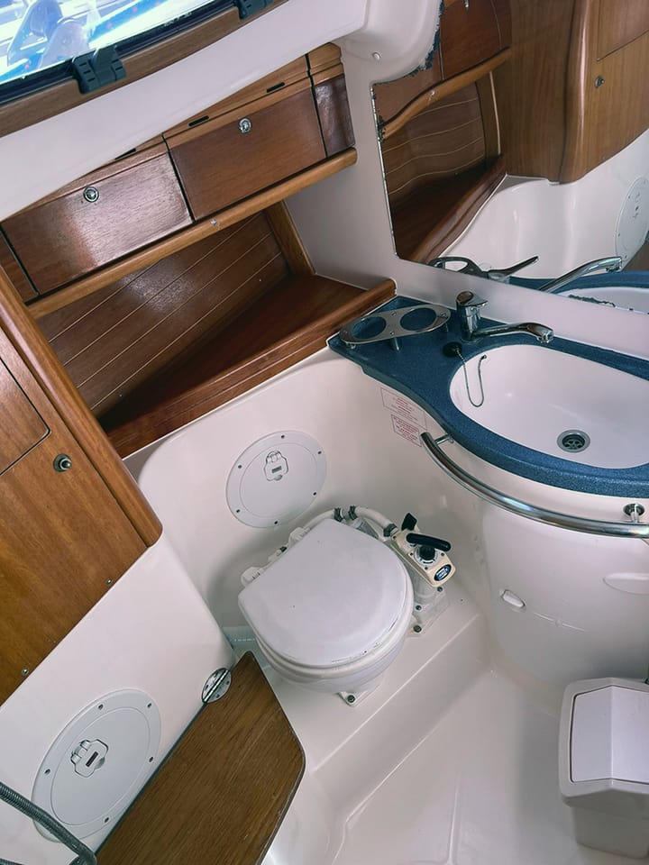  Zeilboot Bavaria  Cruiser 50 (2007) voor Charter - Punat | #21374 - 30