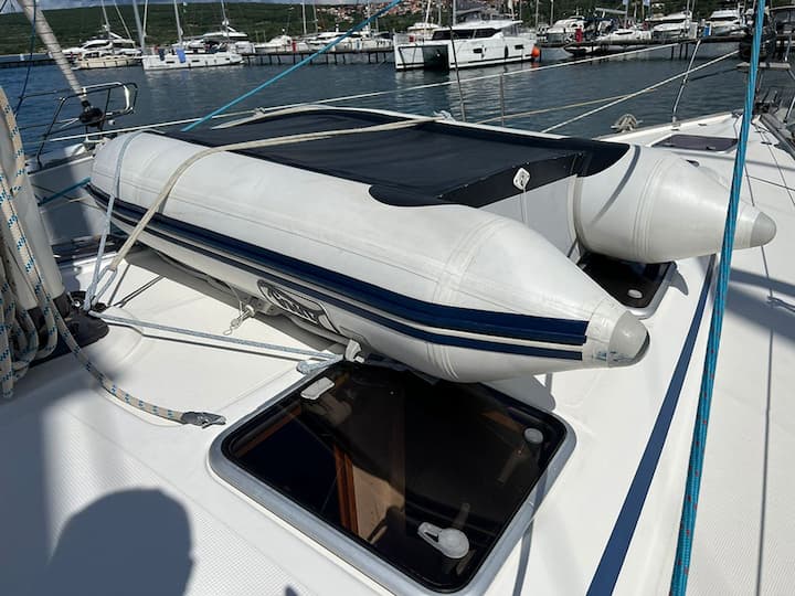  Zeilboot Bavaria  Cruiser 50 (2007) voor Charter - Punat | #21374 - 26