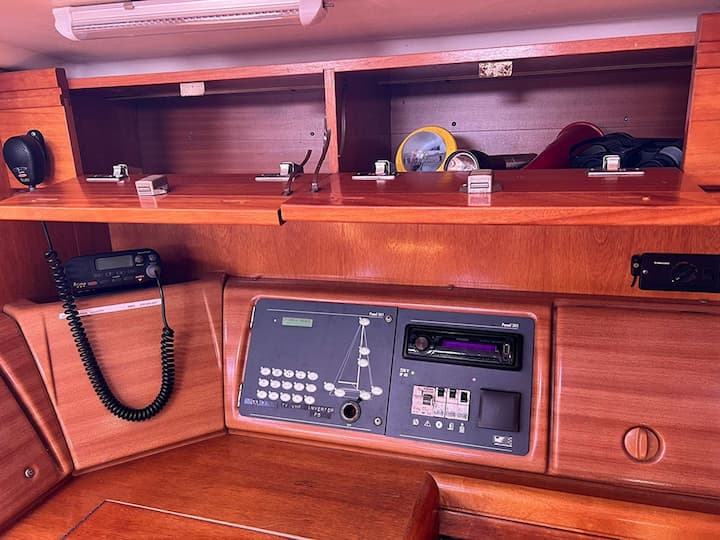  Zeilboot Bavaria  Cruiser 50 (2007) voor Charter - Punat | #21374 - 36