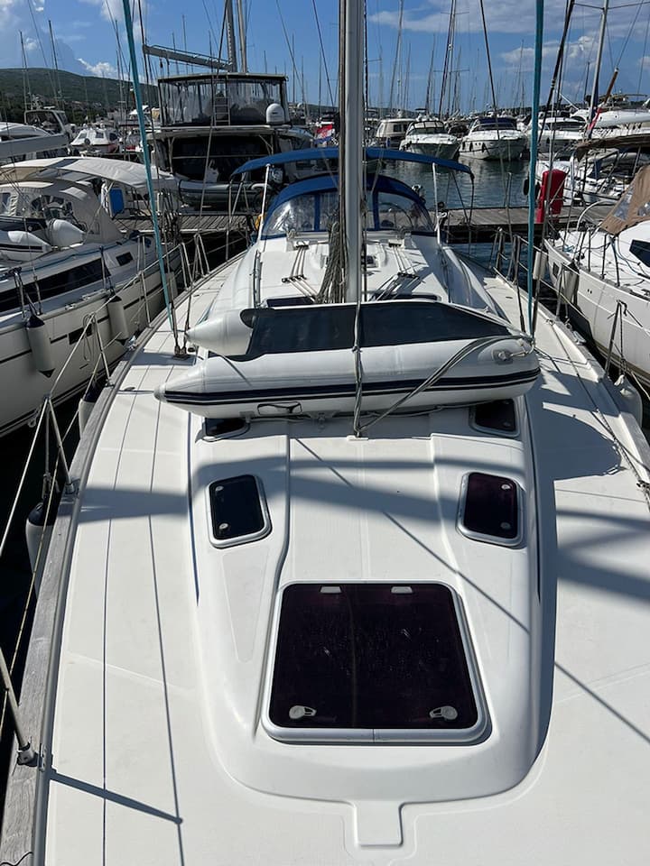  Zeilboot Bavaria  Cruiser 50 (2007) voor Charter - Punat | #21374 - 33