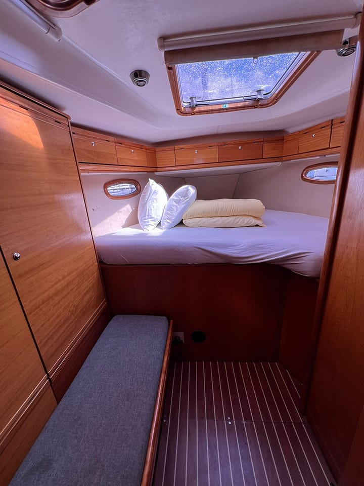  Zeilboot Bavaria  Cruiser 50 (2007) voor Charter - Punat | #21374 - 27