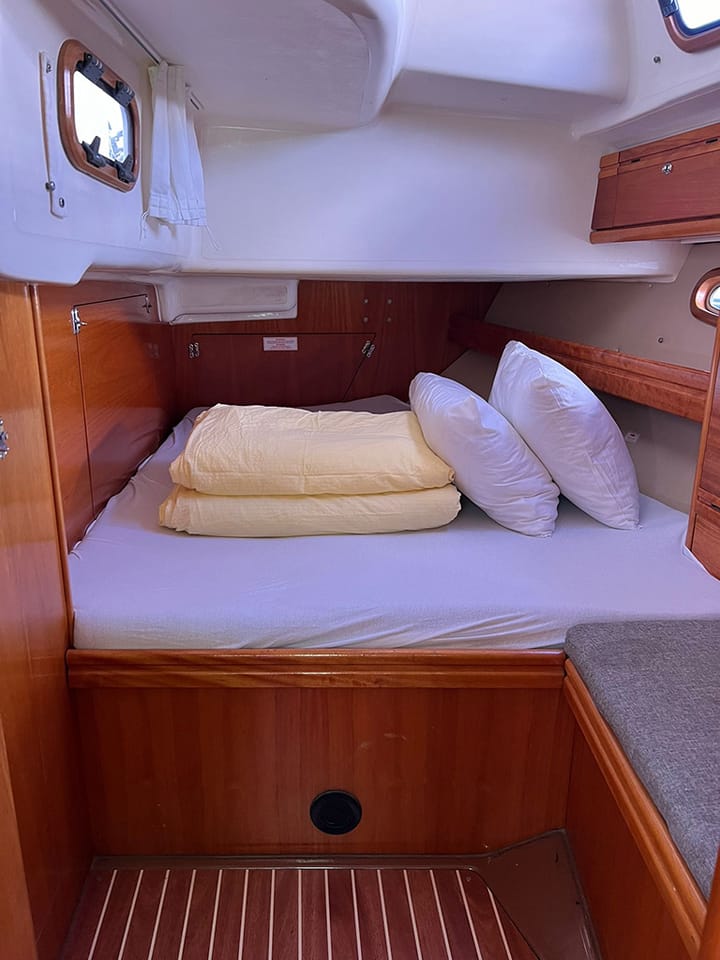  Zeilboot Bavaria  Cruiser 50 (2007) voor Charter - Punat | #21374 - 20