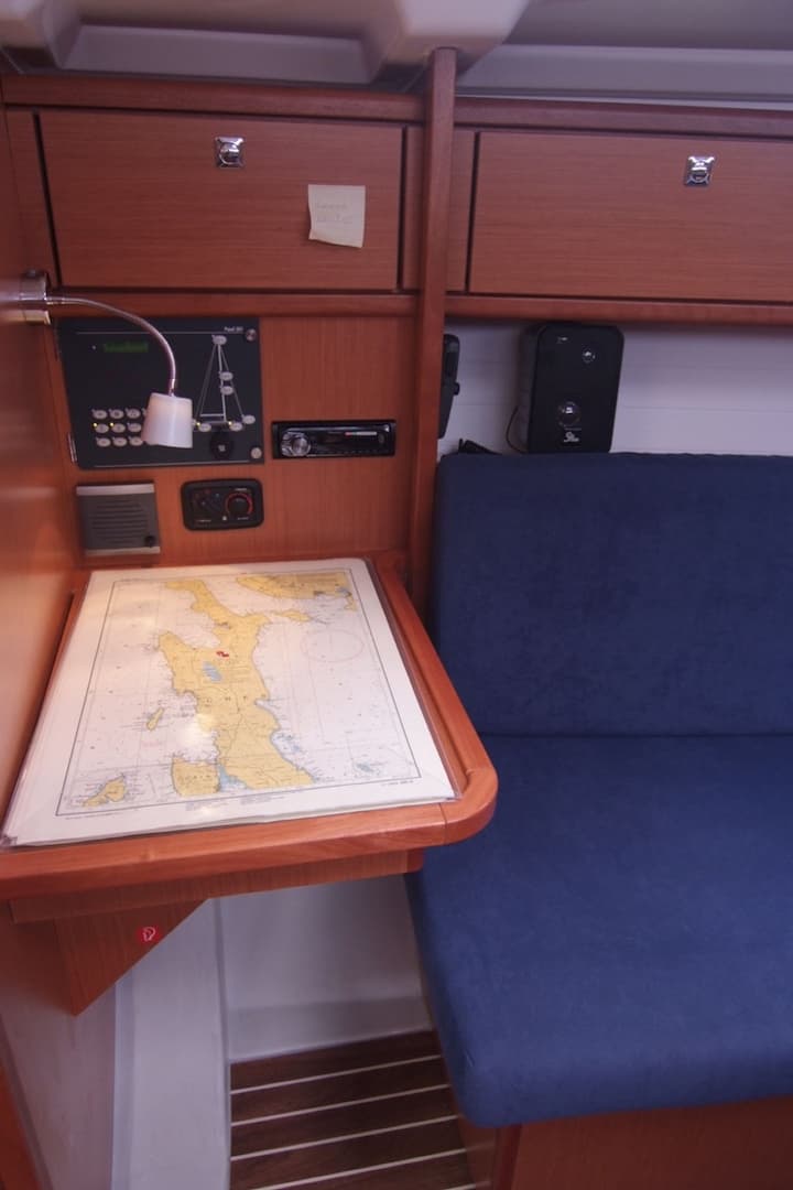 Sailboat Bavaria  33 Cruiser (2015) for Charter - Punat | #21375 - 4