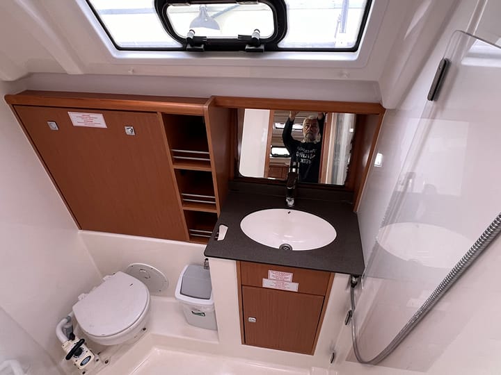 Segelboot Bavaria  41 Cruiser (2014) für Charter - Punat | #21376 - 33