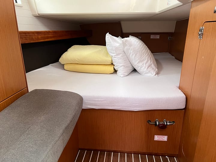 Segelboot Bavaria  41 Cruiser (2014) für Charter - Punat | #21376 - 19