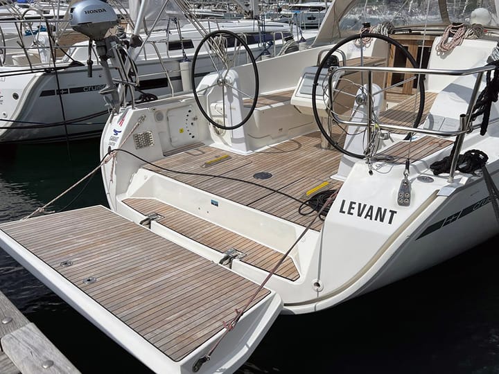Sailboat Bavaria  41 Cruiser (2014) for Charter - Punat, Krk | #21376 - 25