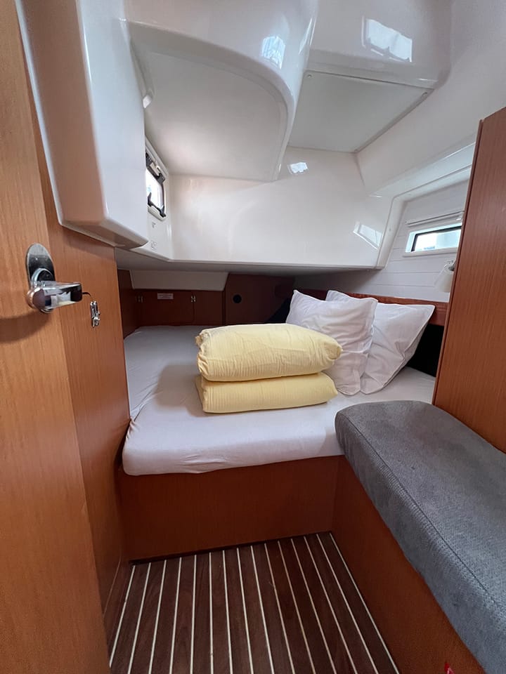 Sailboat Bavaria  41 Cruiser (2014) for Charter - Punat, Krk | #21376 - 37