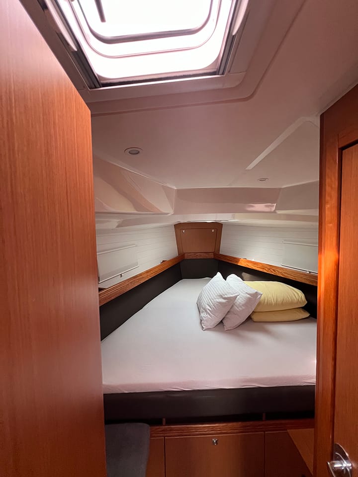 Segelboot Bavaria  41 Cruiser (2014) für Charter - Punat | #21376 - 42