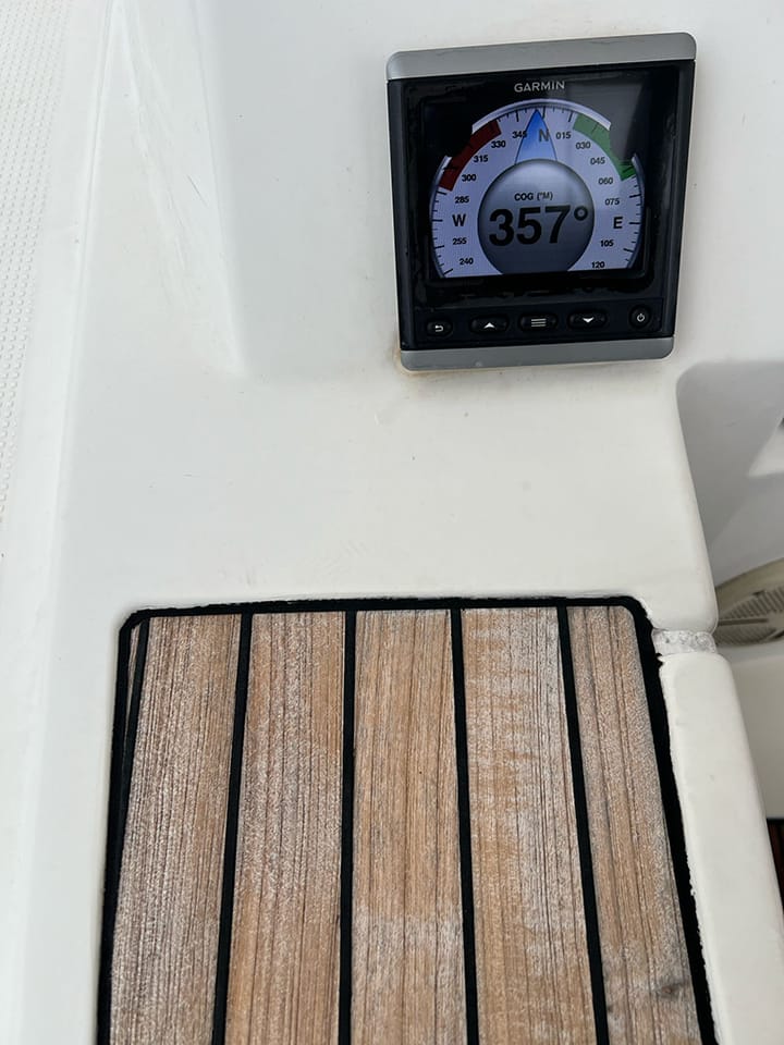 Sailboat Bavaria  41 Cruiser (2014) for Charter - Punat, Krk | #21376 - 24