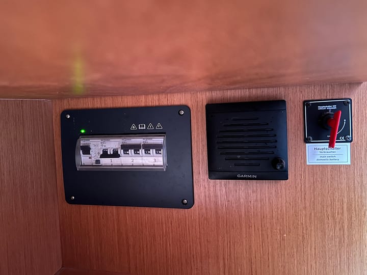 Segelboot Bavaria  41 Cruiser (2014) für Charter - Punat | #21376 - 57