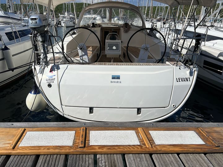 Sailboat Bavaria  41 Cruiser (2014) for Charter - Punat, Krk | #21376 - 49