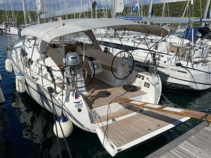 Sailboat Bavaria  41 Cruiser (2014) for Charter - Punat, Krk | #21376 - 29