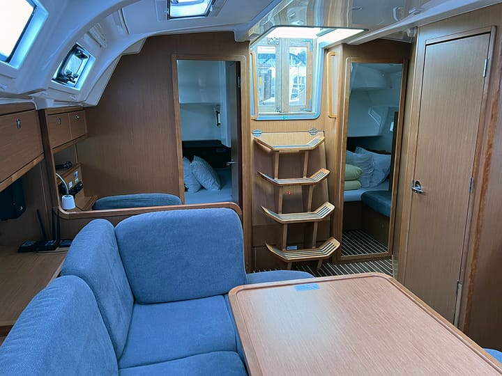 Segelboot Bavaria  41 Cruiser (2014) für Charter - Punat | #21376 - 36