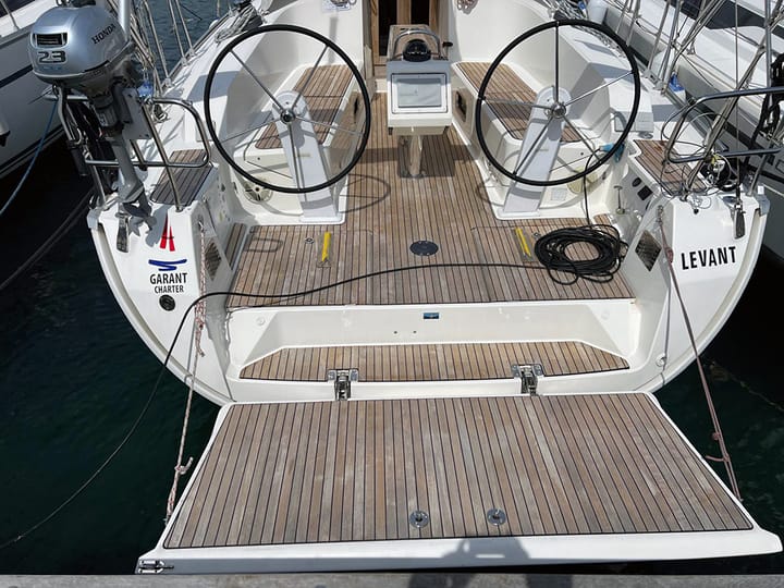 Sailboat Bavaria  41 Cruiser (2014) for Charter - Punat, Krk | #21376 - 1