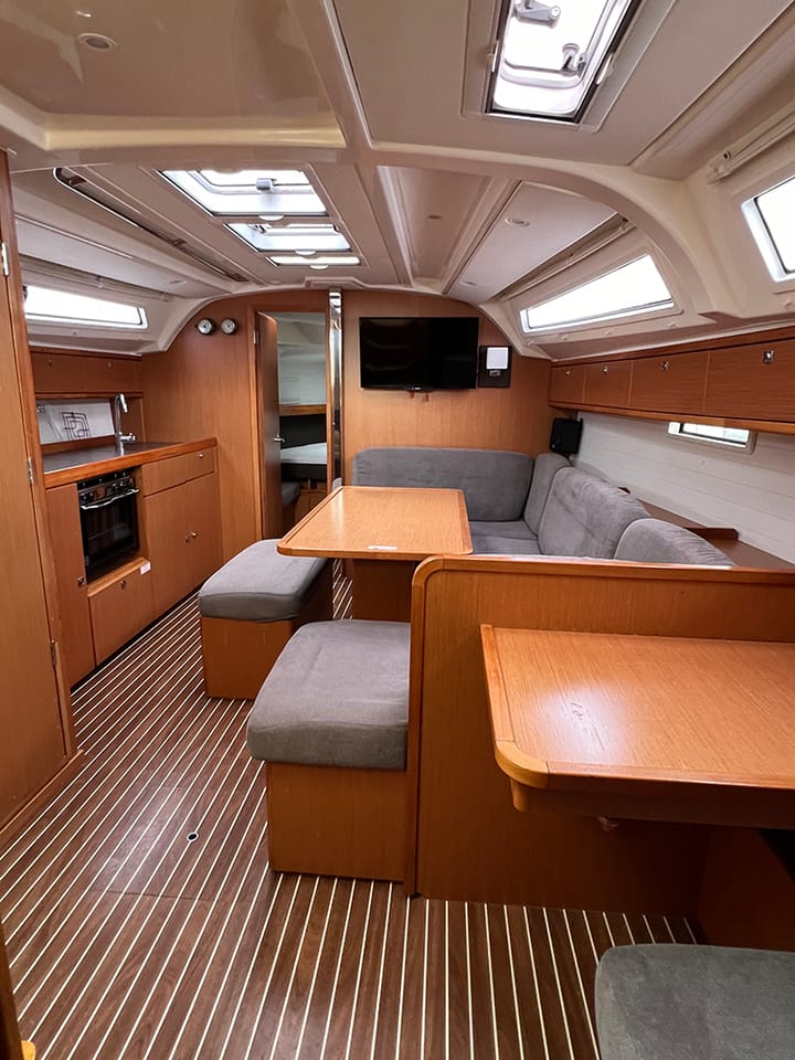 Sailboat Bavaria  41 Cruiser (2014) for Charter - Punat, Krk | #21376 - 35