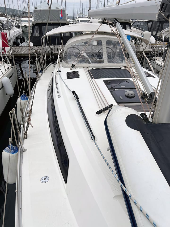 Sailboat Bavaria  41 Cruiser (2014) for Charter - Punat, Krk | #21376 - 32