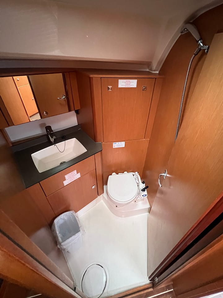 Segelboot Bavaria  41 Cruiser (2014) für Charter - Punat | #21376 - 5