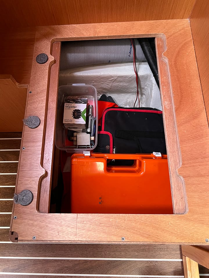 Segelboot Bavaria  41 Cruiser (2014) für Charter - Punat | #21376 - 30